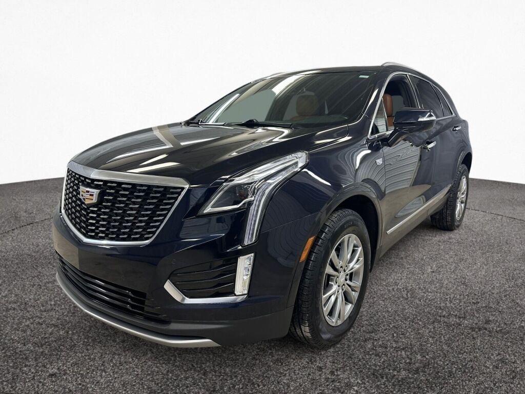 2022 Cadillac XT5 Premium Luxury's photo