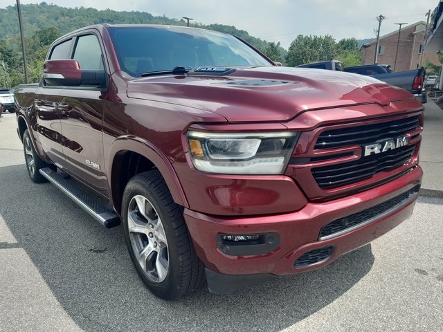2021 Ram 1500 Laramie photo 3