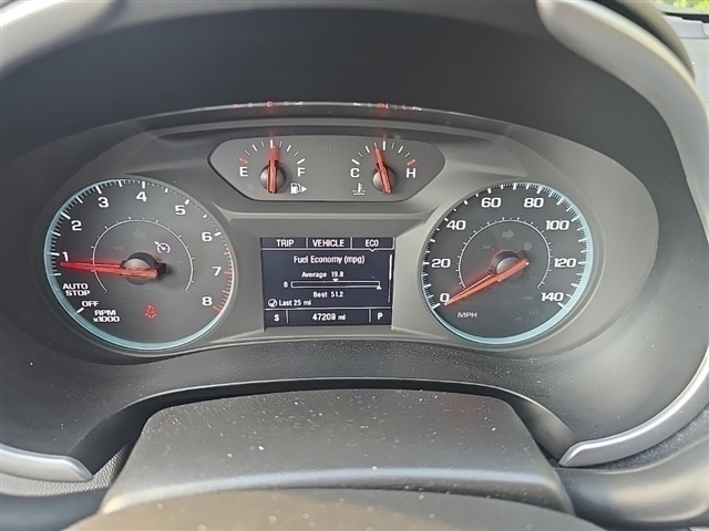 2023 Chevrolet Malibu 1LT photo 21