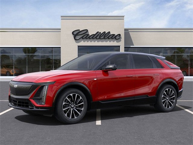 Used 2025 Cadillac LYRIQ Sport 2 with VIN 1GYKPWRL0SZ313871 for sale in Henderson, NV