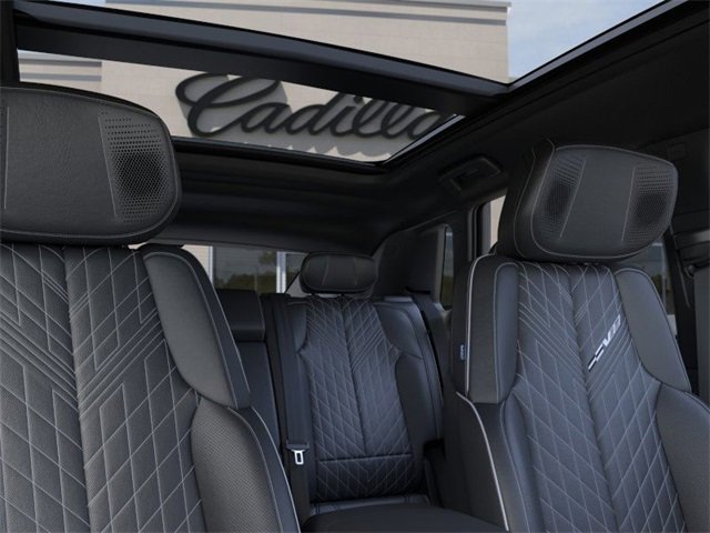 2026 Cadillac Lyriq photo 21