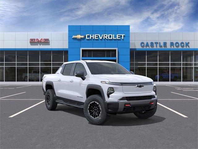 2026 Chevrolet Silverado EV Trail Boss's photo