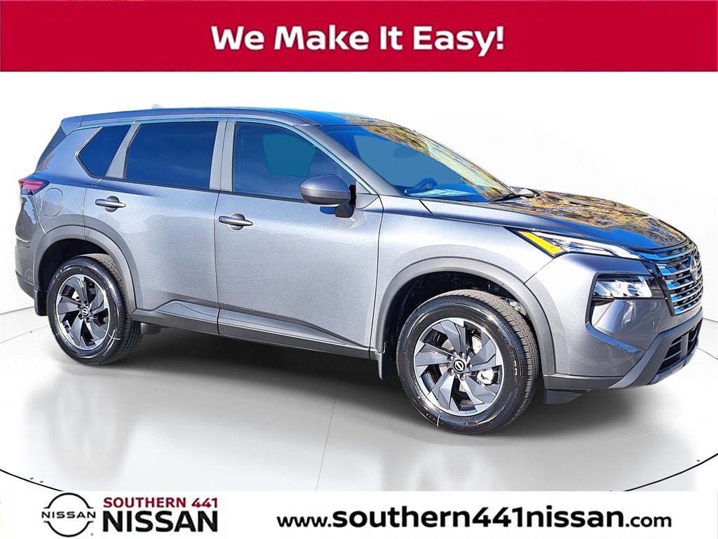 2026 Nissan Rogue SV's photo