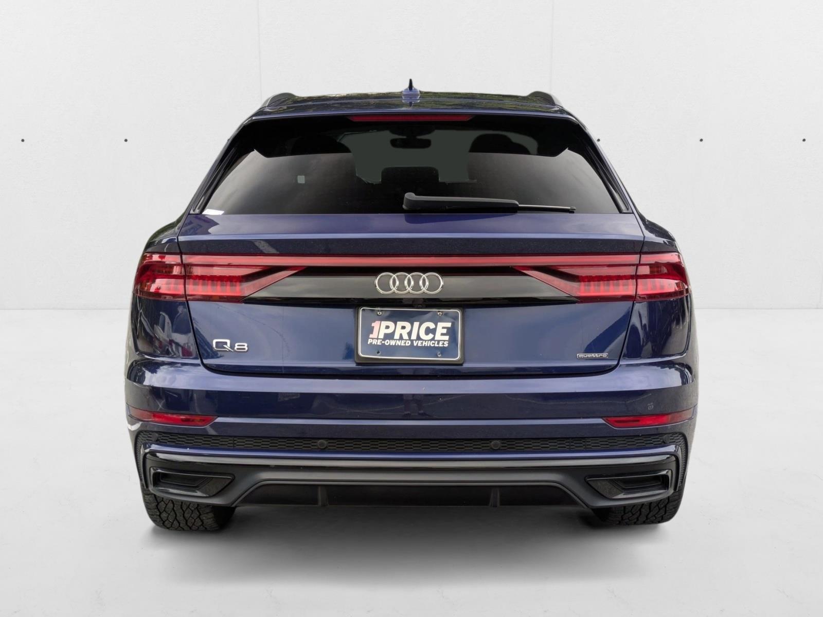 2019 Audi Q8 line Prestige photo 5