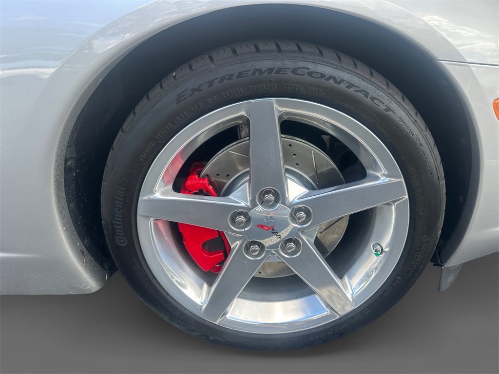 2006 Chevrolet Corvette Base photo 15