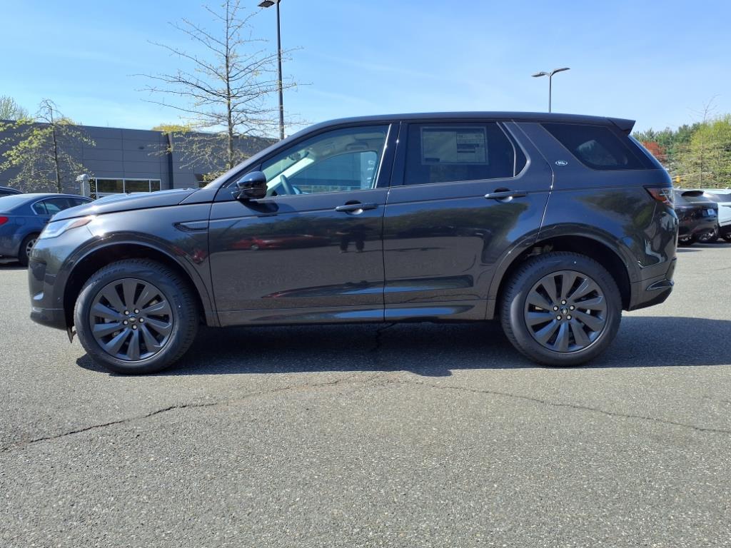 2025 Land Rover Discovery Sport S photo 21