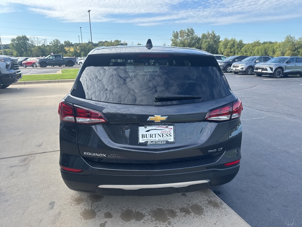 2022 Chevrolet Equinox LT photo 6