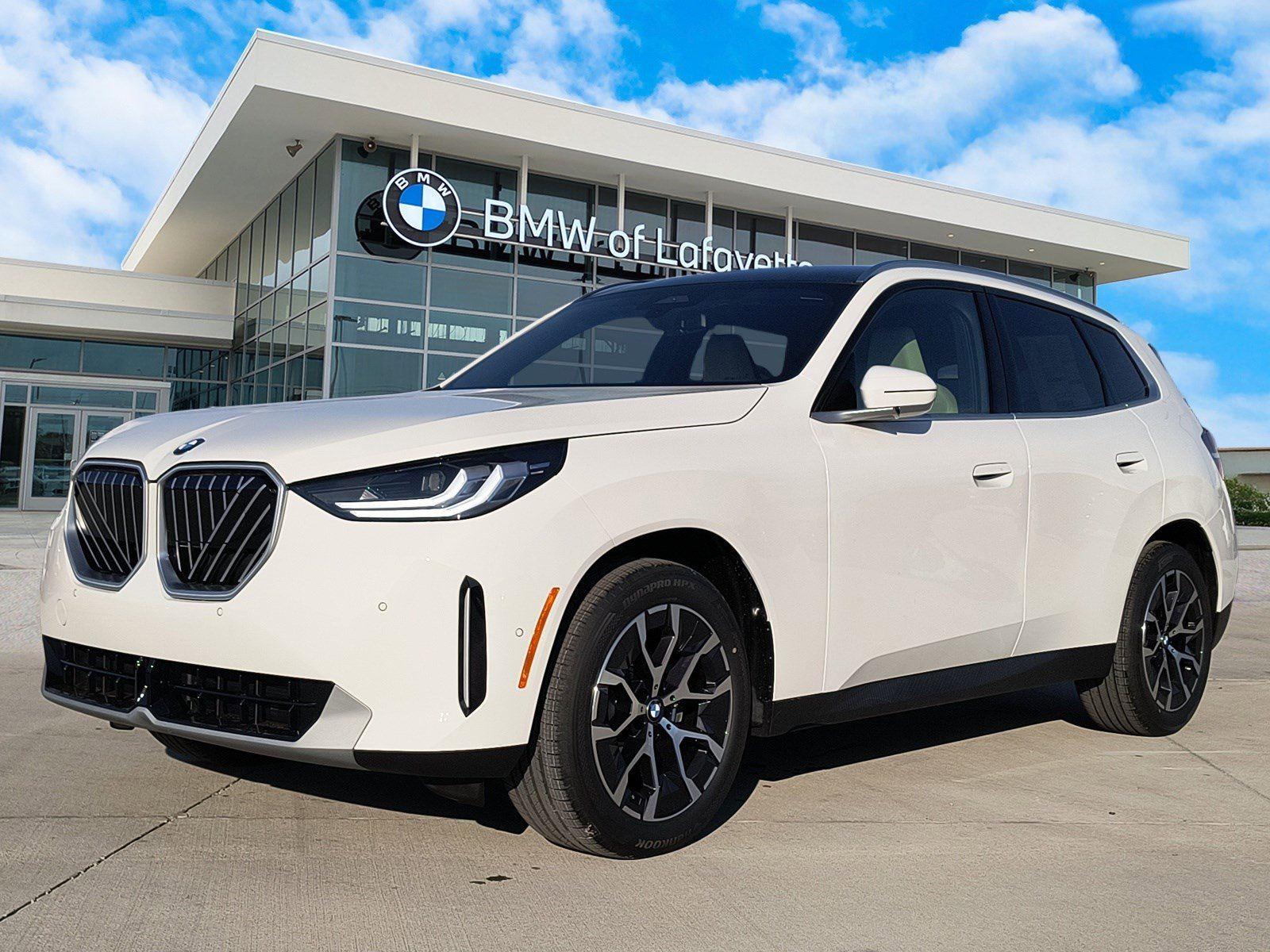 2026 BMW X3 30's photo