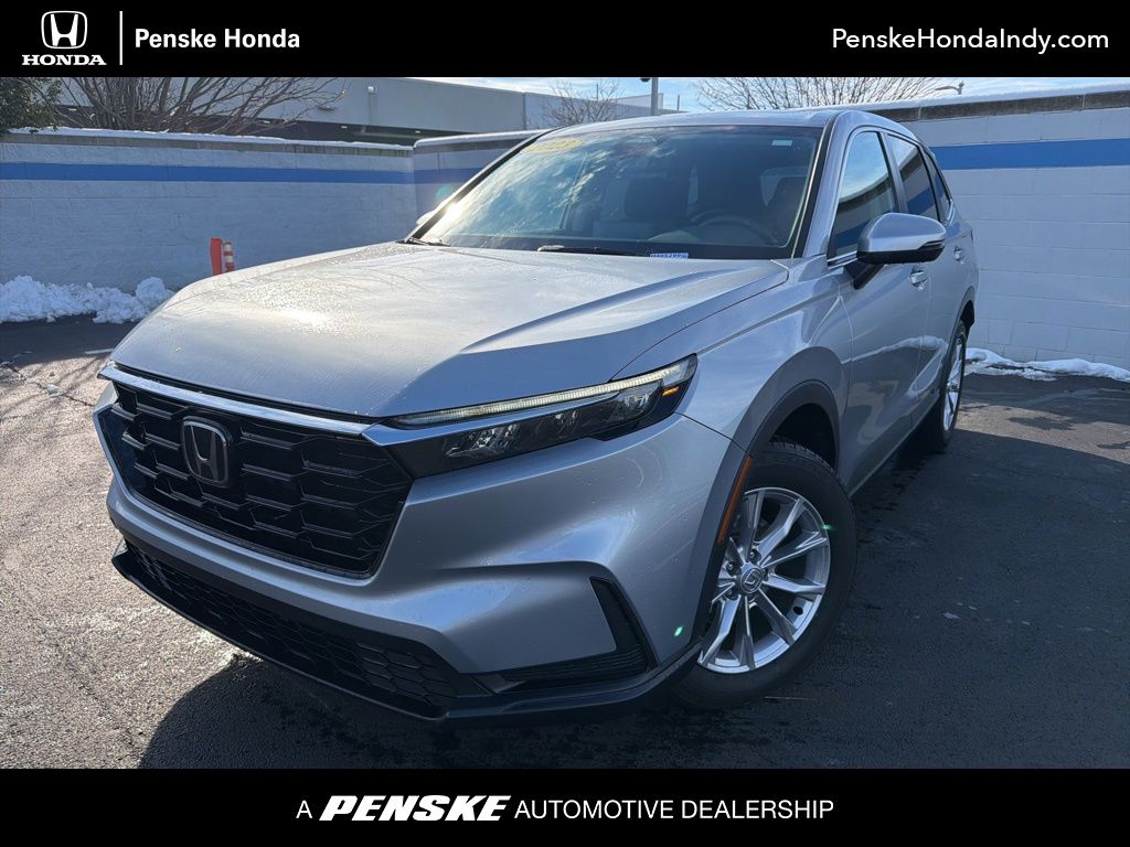 2023 Honda CR-V EX's photo