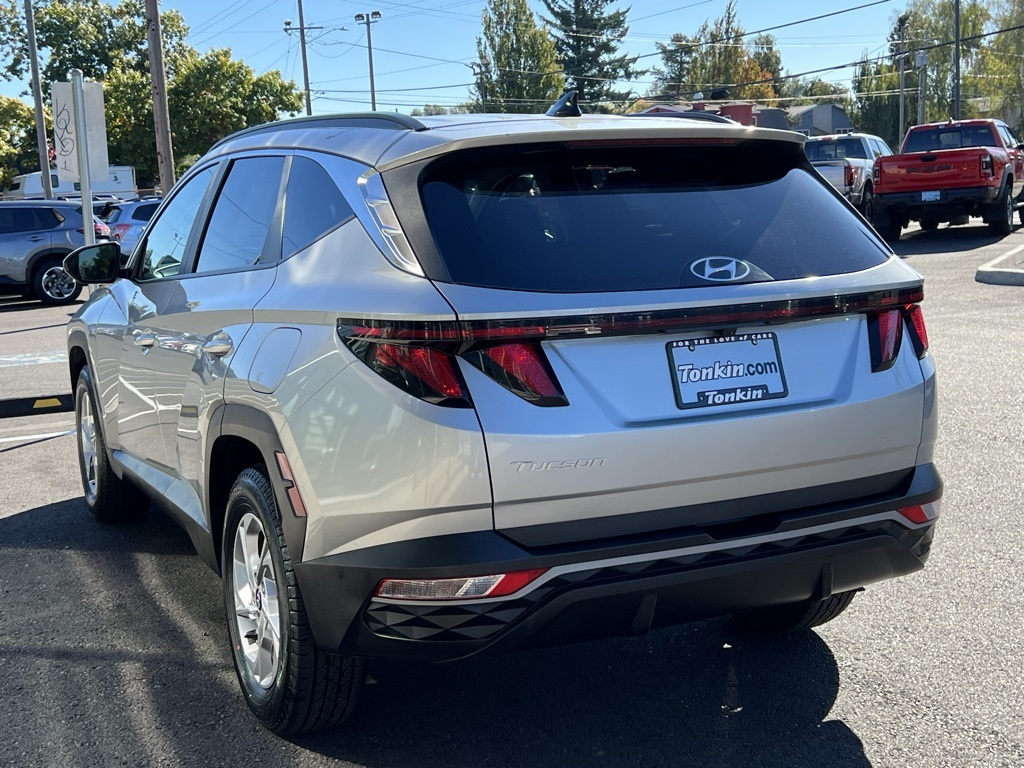 2024 Hyundai Tucson SEL photo 3