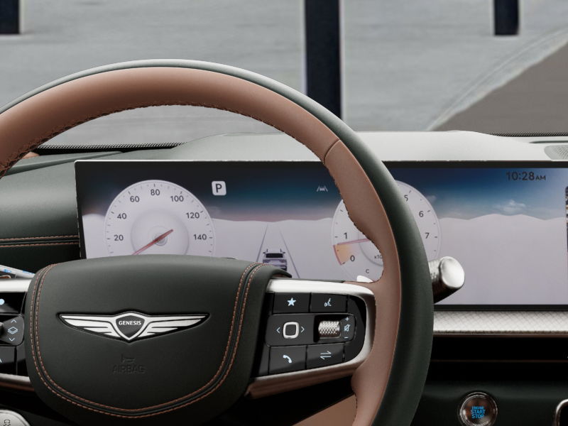 2025 Genesis GV80 3.5T Prestige photo 42