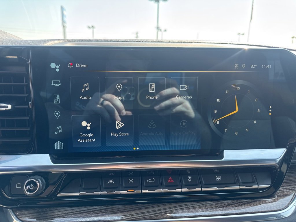 2024 Chevrolet Silverado 1500 LT photo 21