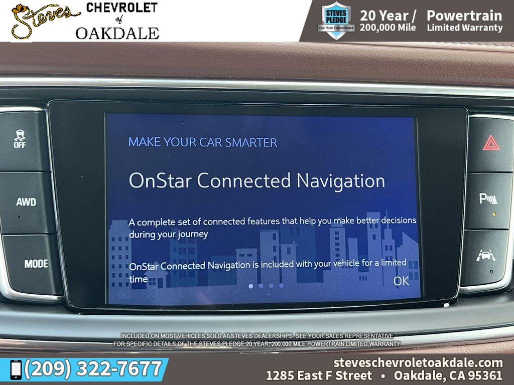 2021 Buick Enclave Avenir photo 18
