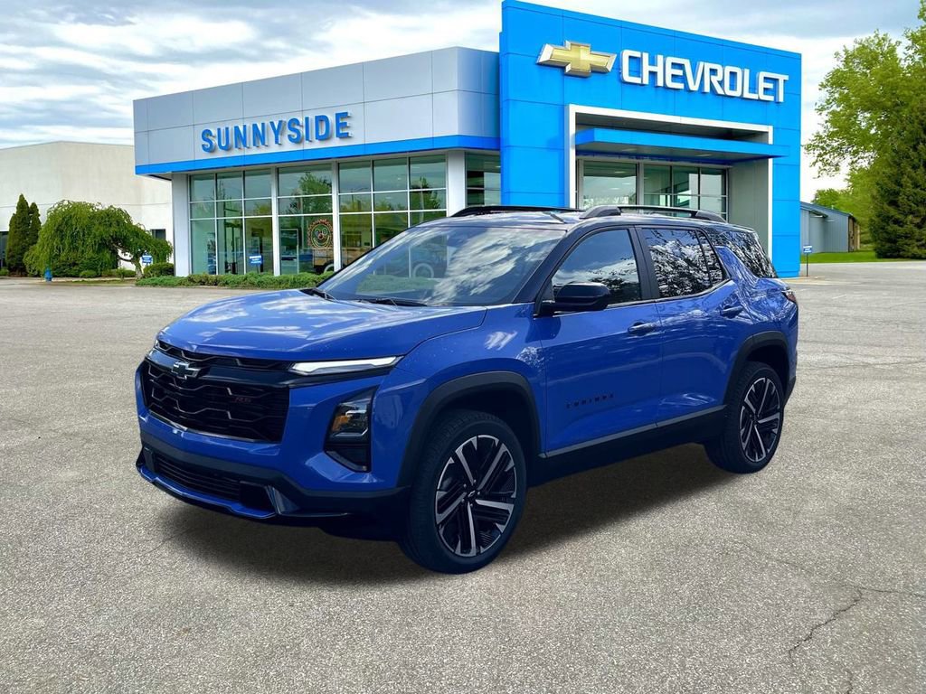 2026 Chevrolet Equinox RS photo 4