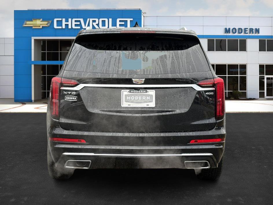 2020 Cadillac XT6 Premium Luxury photo 4