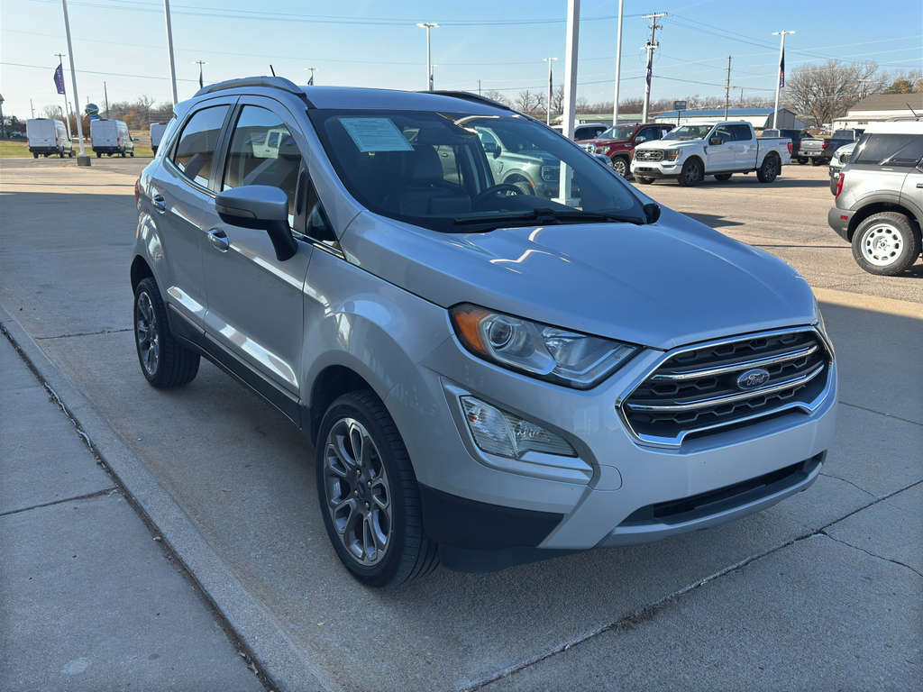 2020 Ford EcoSport Titanium photo 2