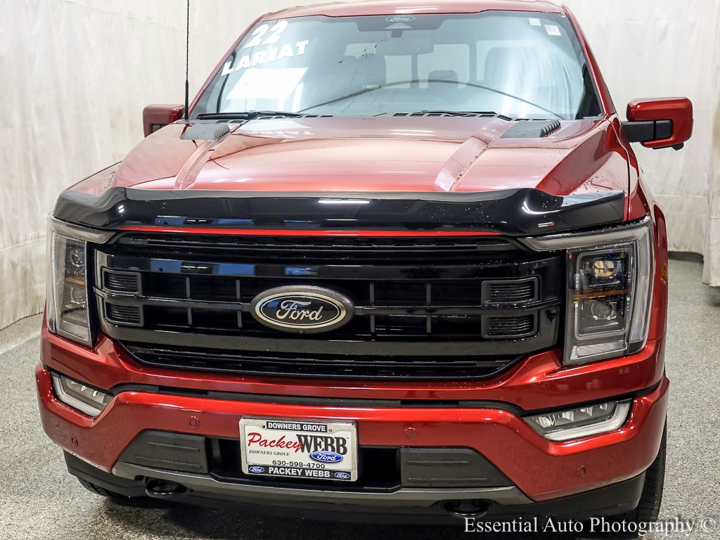 2022 FORD F-150 - Image 6