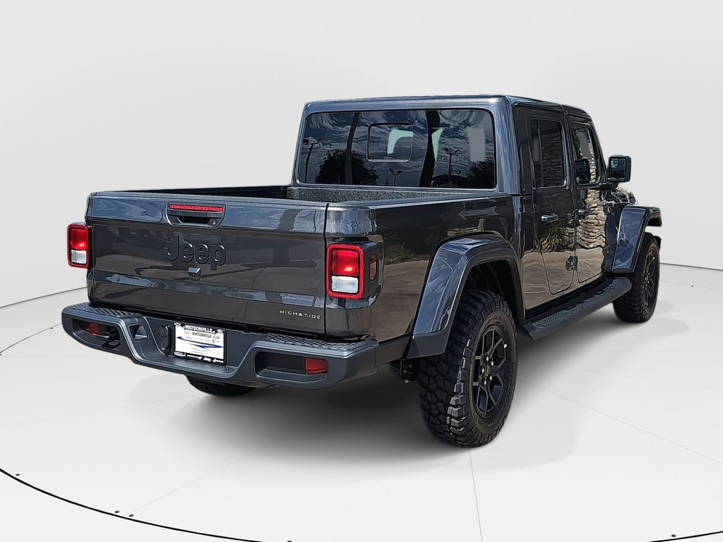 2025 Jeep Gladiator Willys photo 3