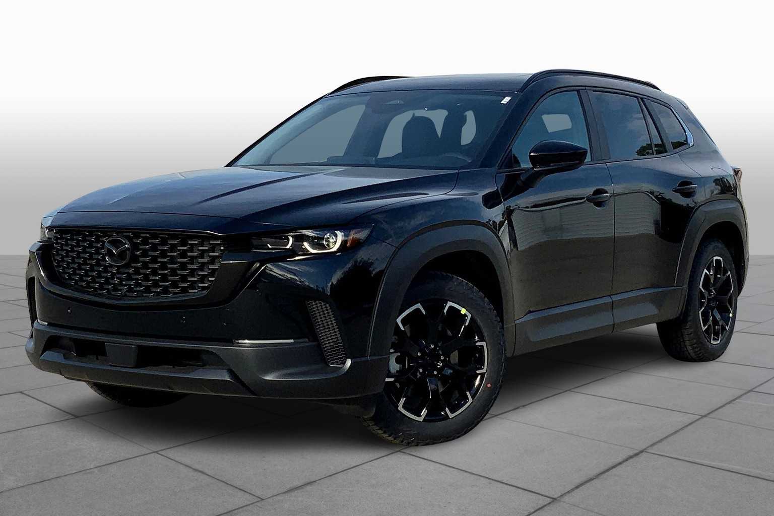 2026 Mazda CX-50 Meridian Edition's photo