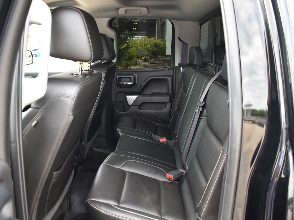 PreOwned 2016 Chevrolet Silverado 1500 LTZ 4D Double Cab in Guttenberg