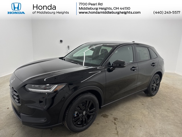 2026 Honda HR-V Sport's photo