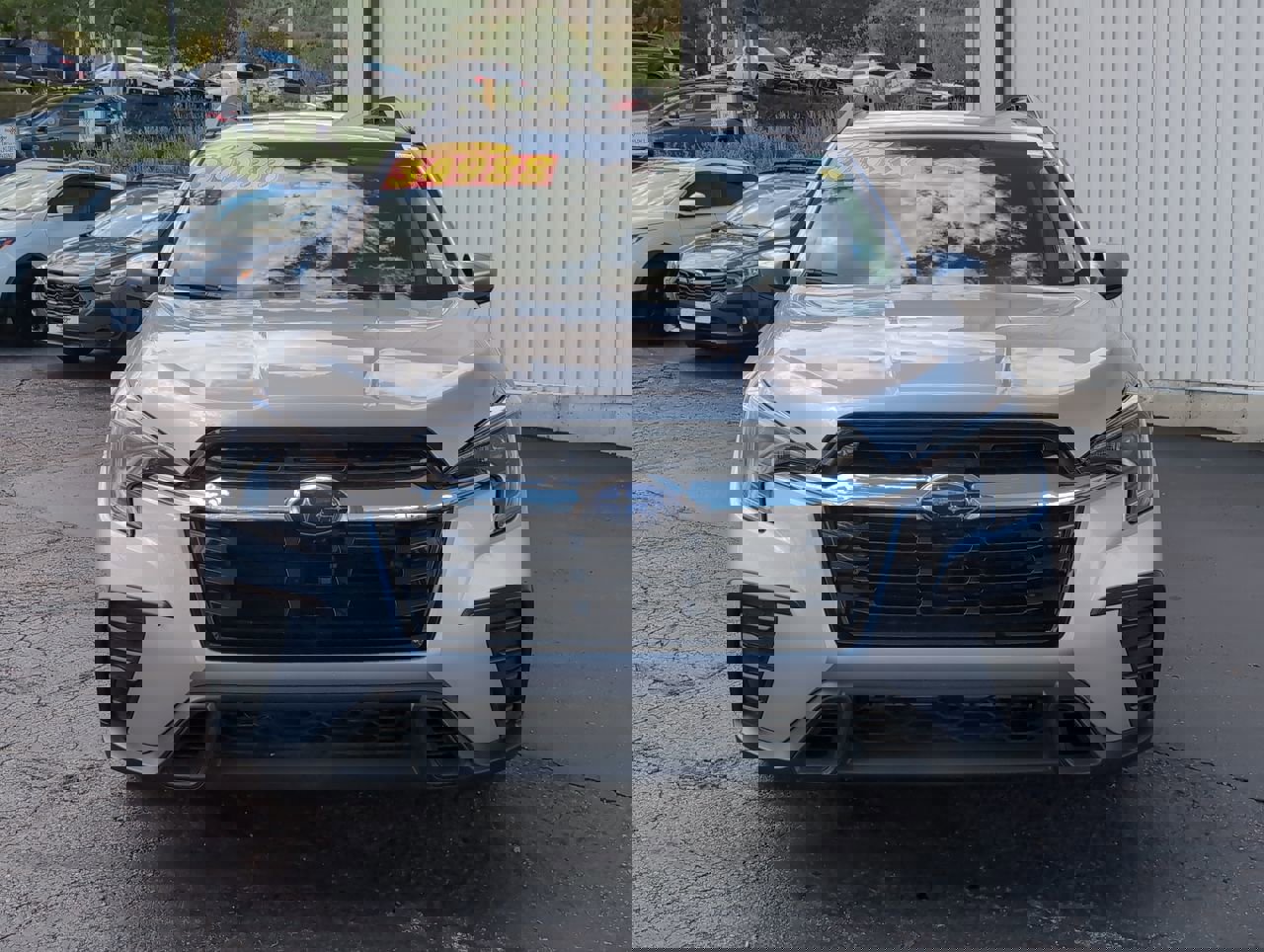 2024 Subaru Ascent Premium photo 2