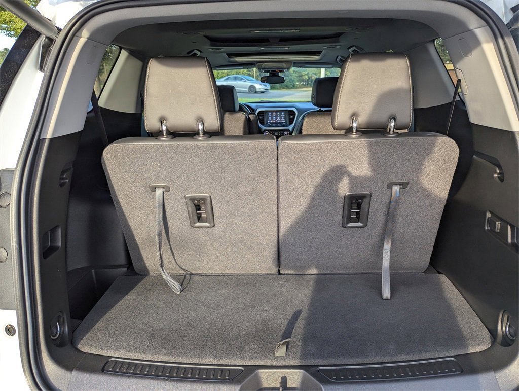 2022 Gmc Acadia SLT photo 17