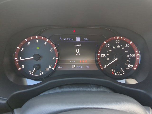 2025 Nissan Frontier PRO-X Crew Cab photo 26