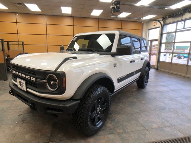 2025 Ford Bronco Big Bend photo 4