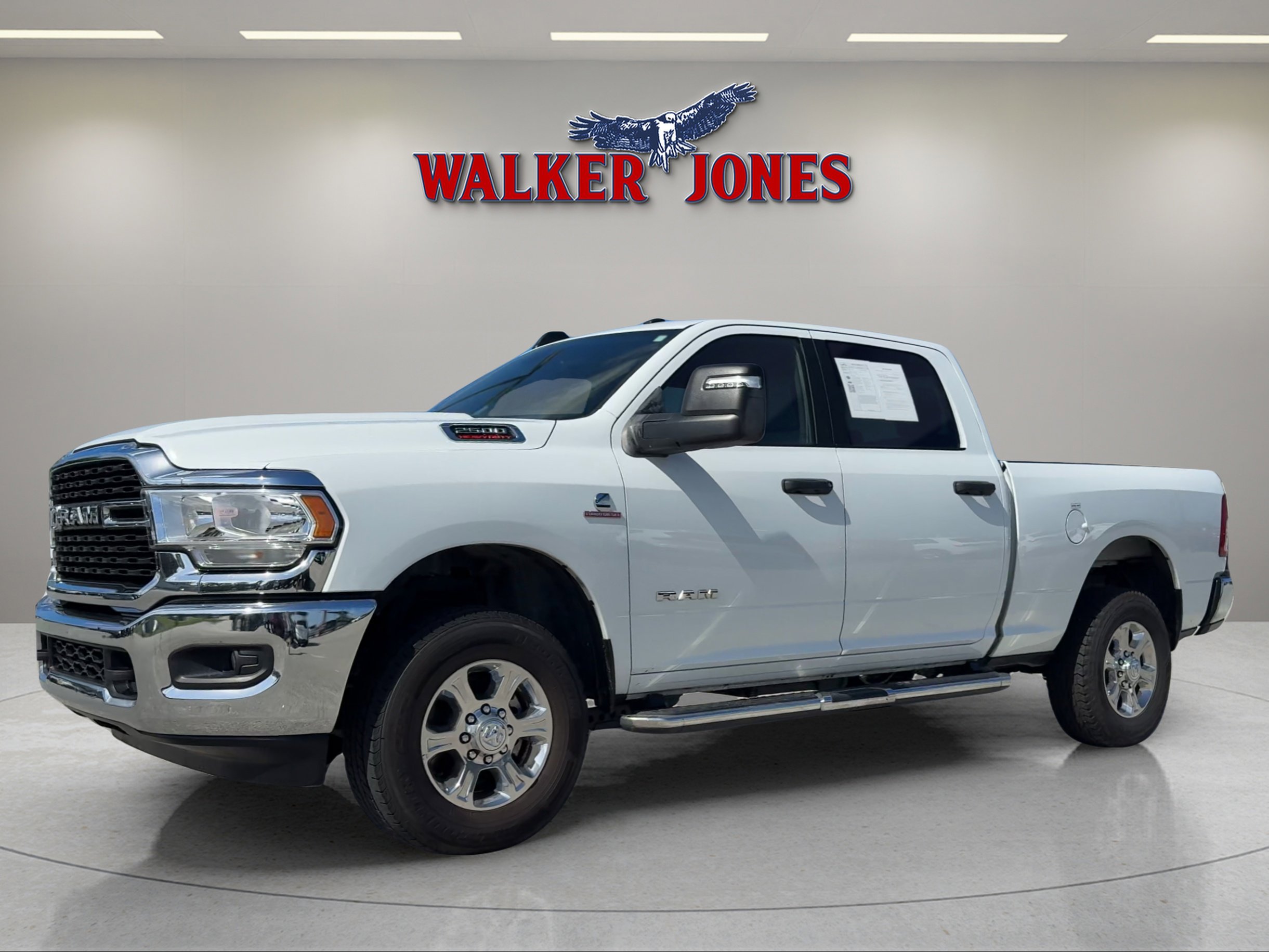 2024 Ram 2500 Big Horn photo 7