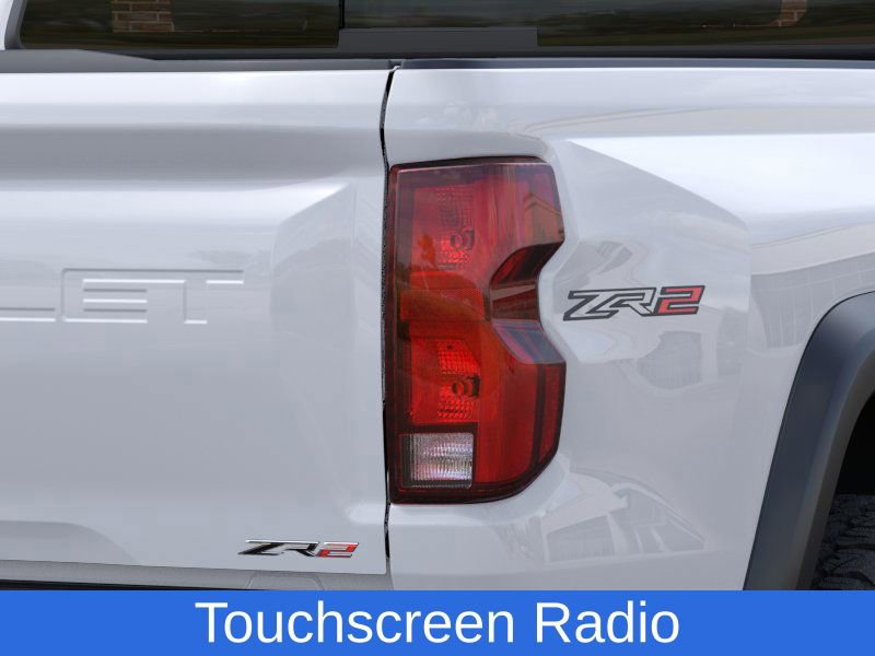 2025 Chevrolet Colorado ZR2 photo 11