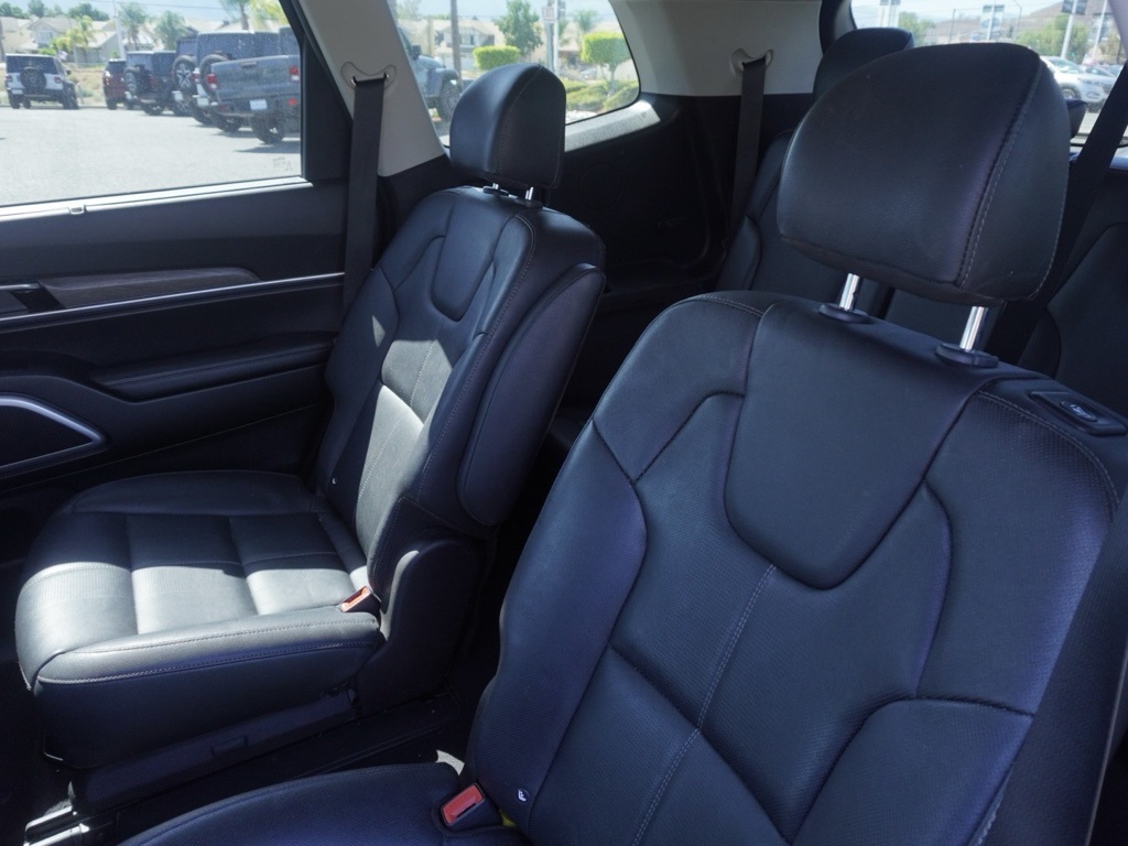 2021 Kia Telluride EX Nightfall Edition photo 18