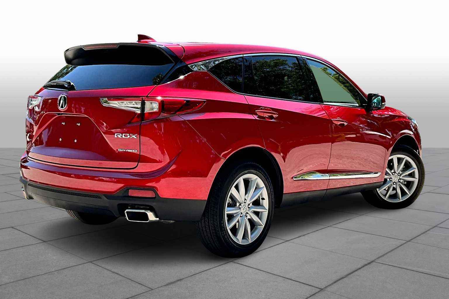 2024 Acura RDX photo 11