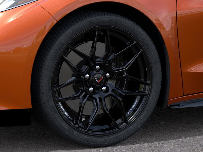 2026 Chevrolet Corvette Z06 2LZ Orange at Classic Elite Chevrolet Hwy 6