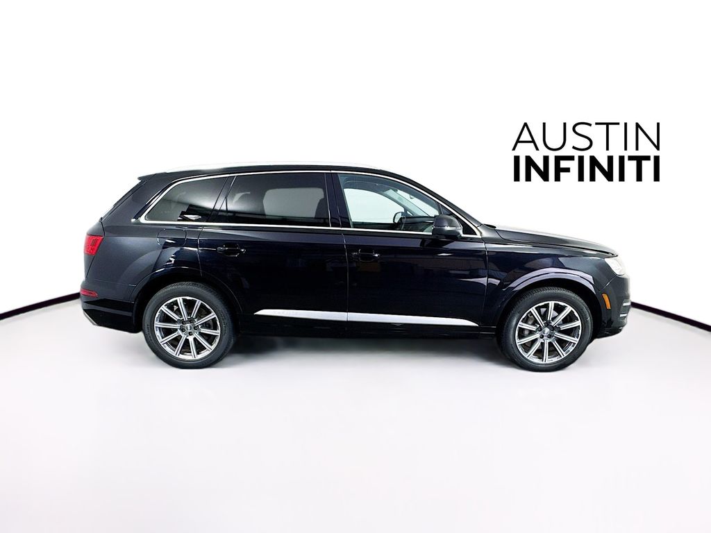 2017 Audi Q7 3.0T Prestige photo 8