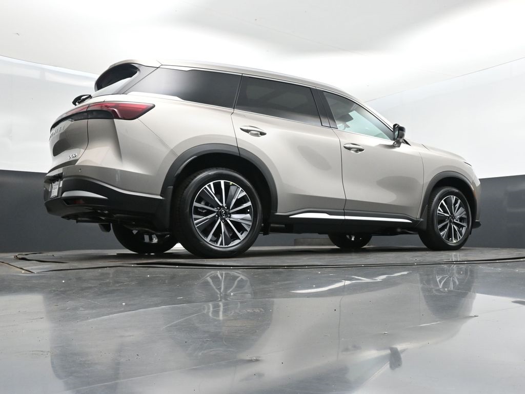 2026 Infiniti QX60 Luxe photo 36