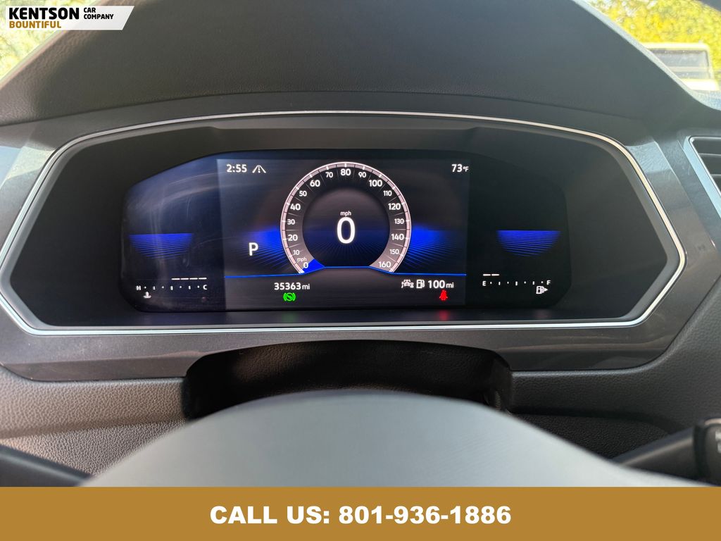 2023 Volkswagen Tiguan S photo 15