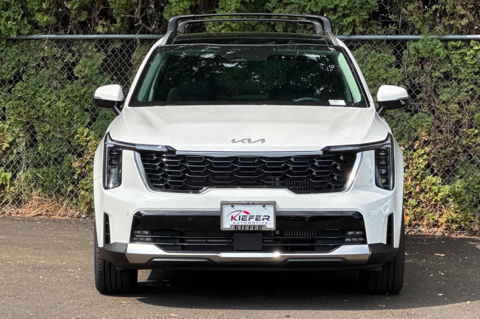 2025 Kia Sorento Hybrid EX photo 4