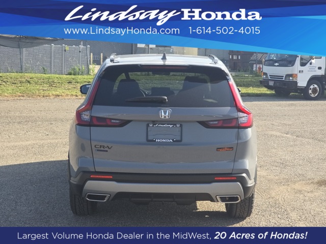 2026 Honda CR-V Hybrid photo 3