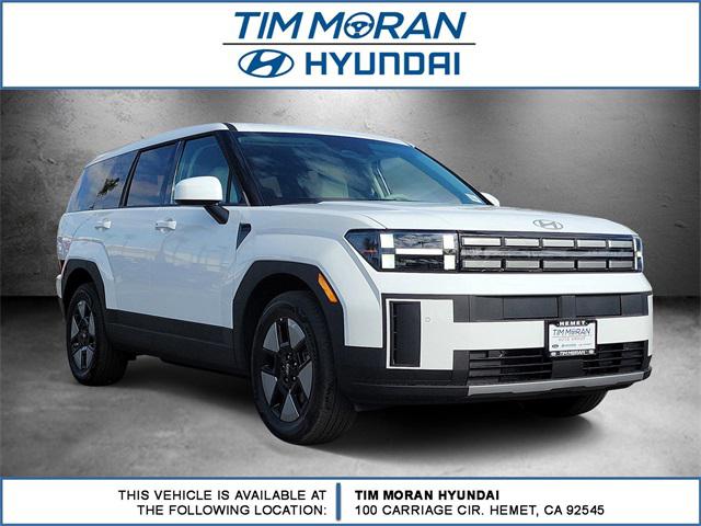 2026 Hyundai Santa Fe SE's photo