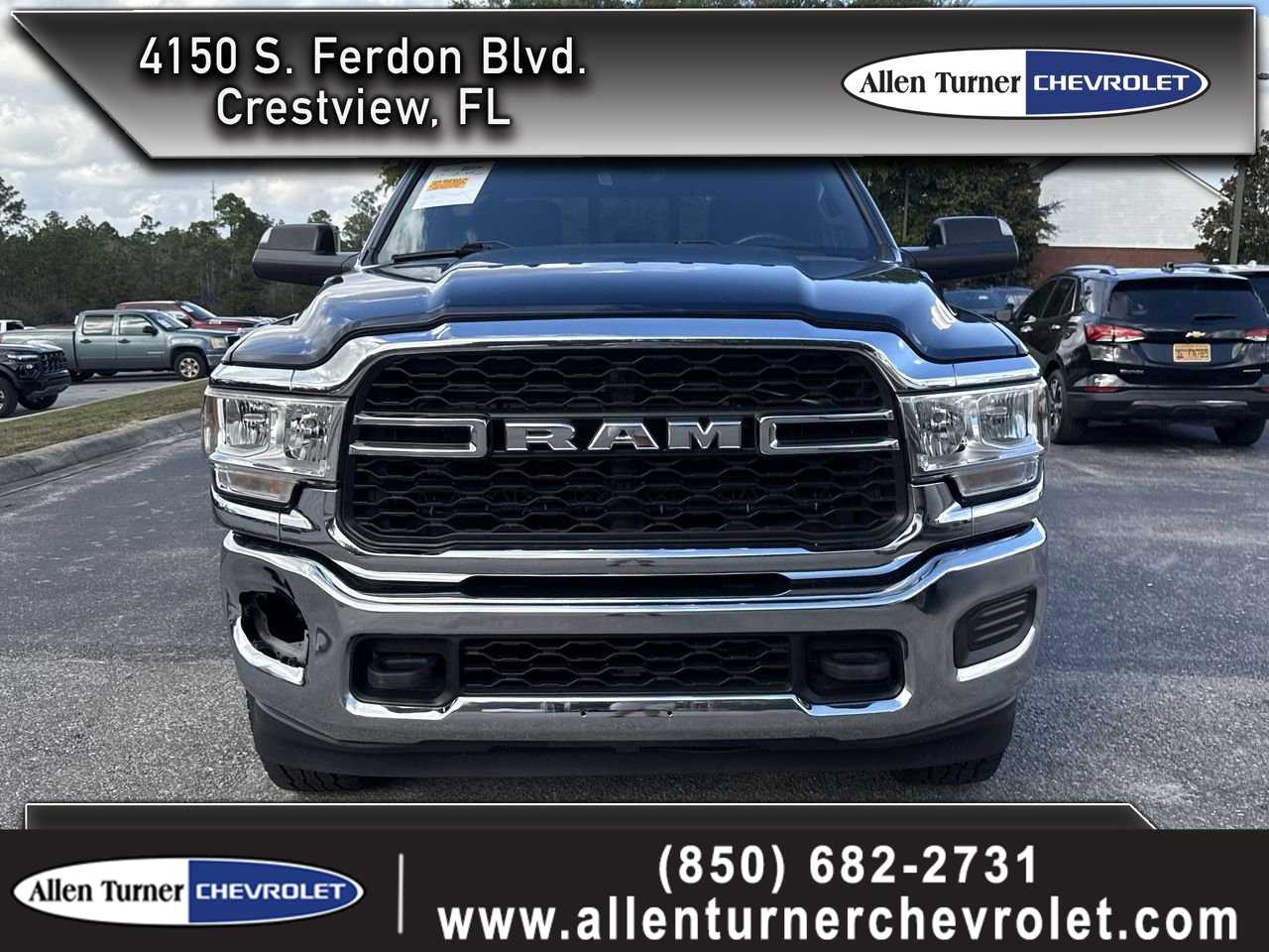 2022 RAM Ram 2500 Pickup Tradesman's photo