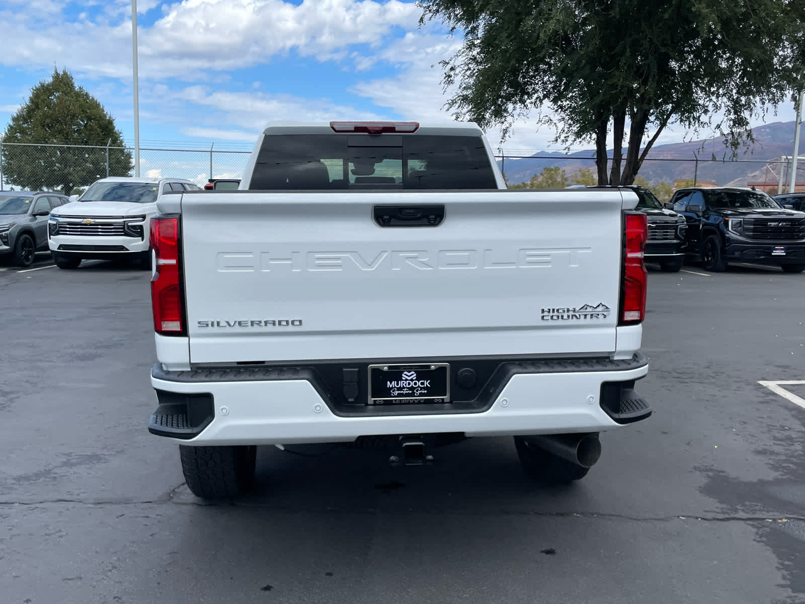 2026 Chevrolet Silverado 3500HD High Country photo 10