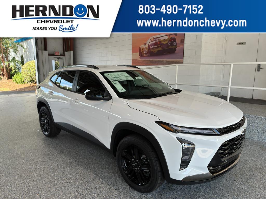 2026 Chevrolet Trax Activ's photo