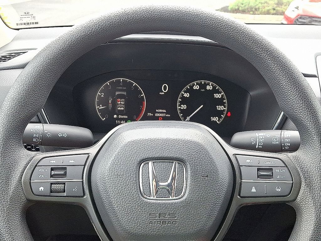 2026 Honda CR-V LX photo 5