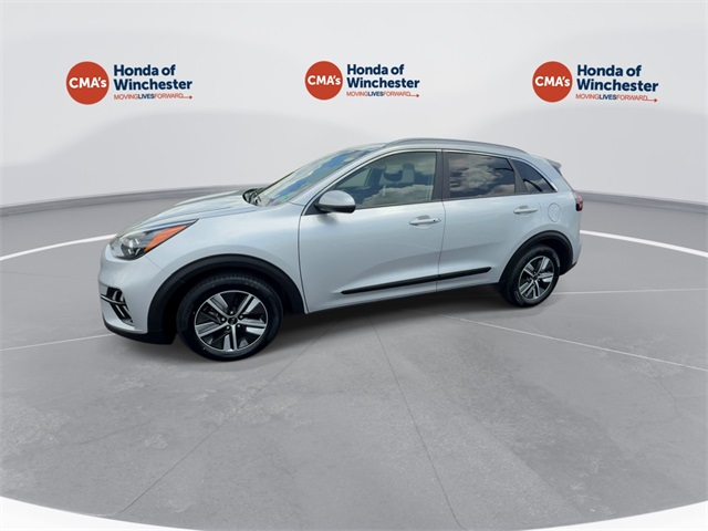 2021 Kia Niro LXS photo 5