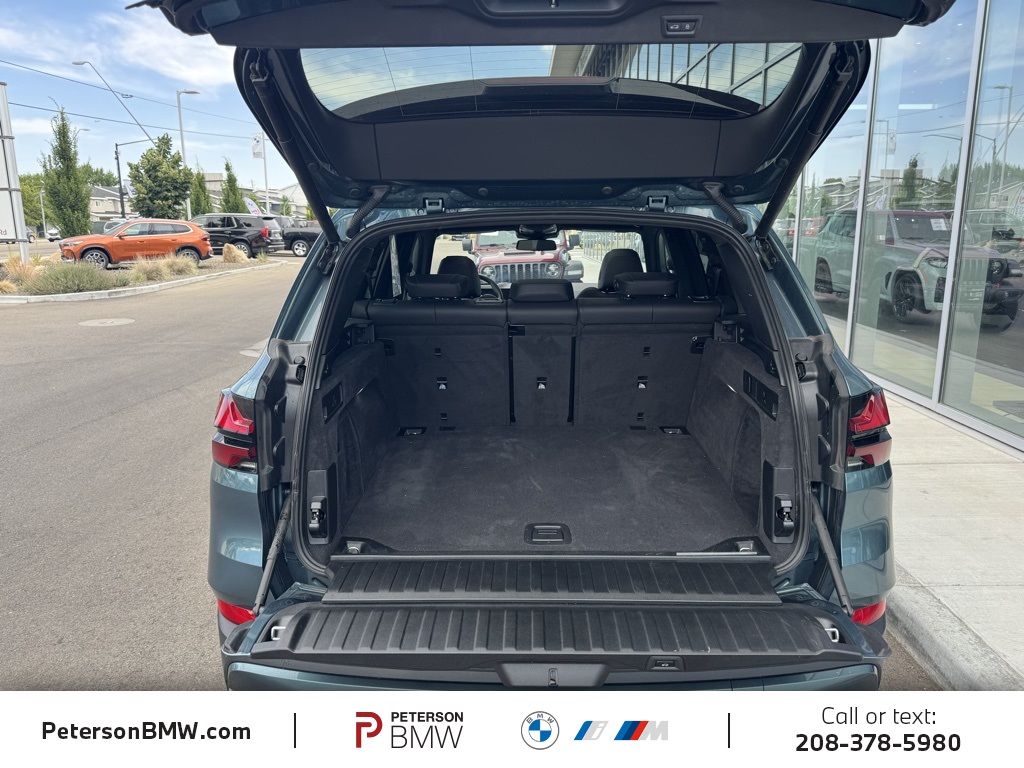 2025 Bmw X5 xDrive40i photo 6