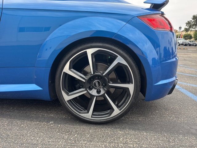 2018 Audi TT RS photo 3