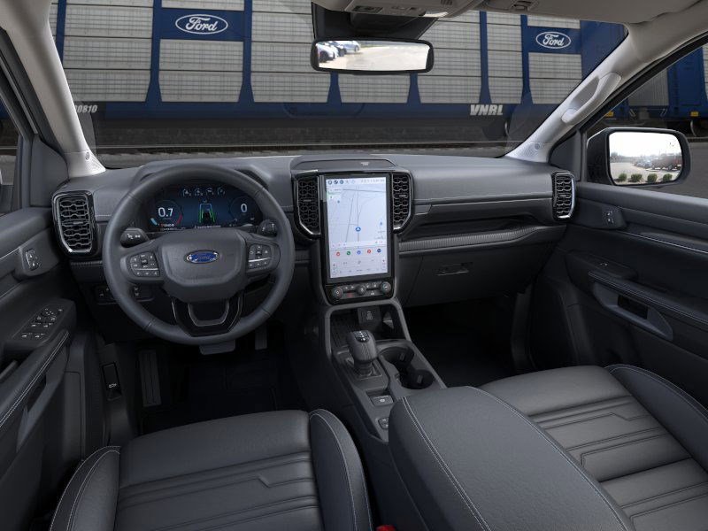 2025 Ford Ranger Lariat photo 9