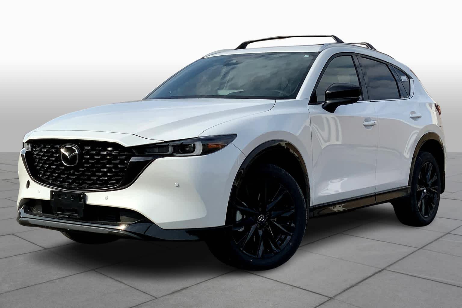 2025 Mazda CX-5 2.5 Carbon Turbo AWD