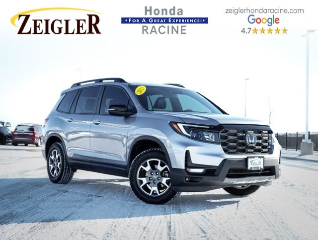 2023 Honda Passport TrailSport's photo